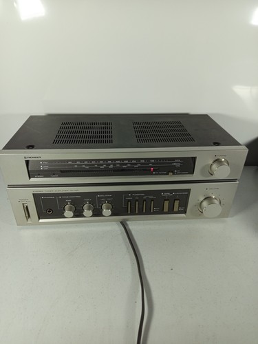 Pioneer 110l stereo - pioneer,