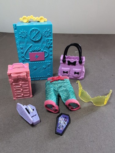 Lot monster high doll - high,