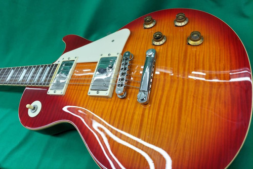Burny rlg 60 sunburst - [burny], rlg-60