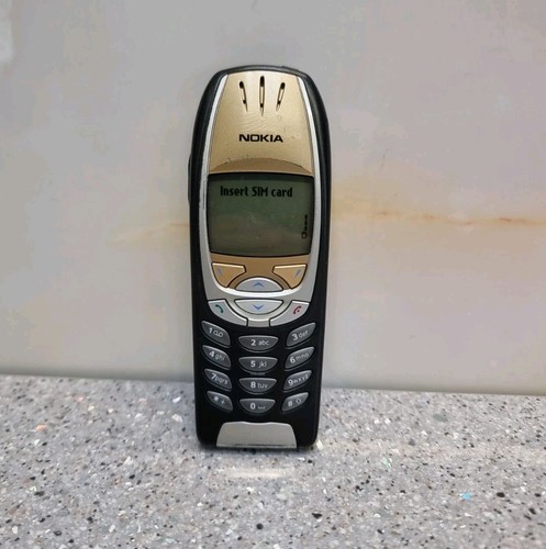 Nokia 6310i bar mobile phone - nokia,
