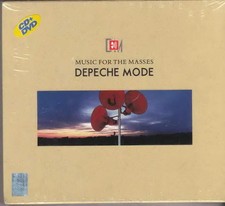 CD & DVD Depeche Mode Music For The Masses NEW OVP Rhino Records