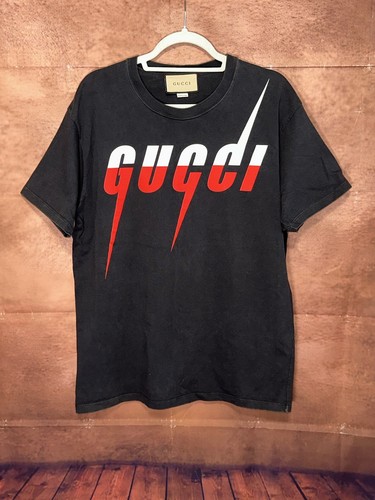 Gucci blade print shirt - gucci, t