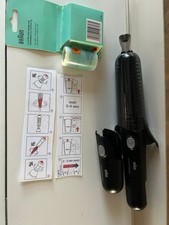 Braun Smoothstyler  Model 3589