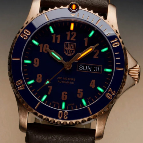 Luminox sport timer - timer, automatic