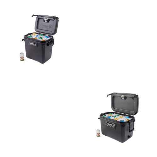 Coleman convoy cooler - convoy,