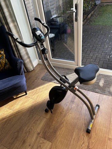 Roger black exercise - black, bike