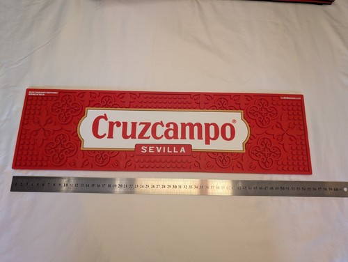 Cruzcampo sevilla rubber bar - sevilla,