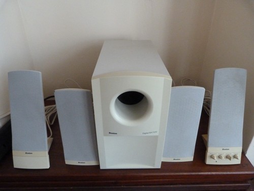 Boston acoustics ba7500 - boston,