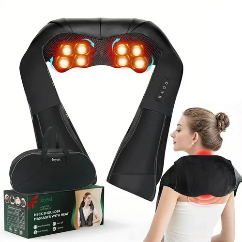 Neck shoulder massager - neck,
