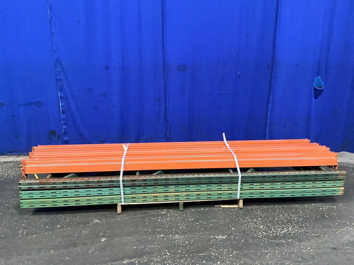 Pallet racking - pallet,