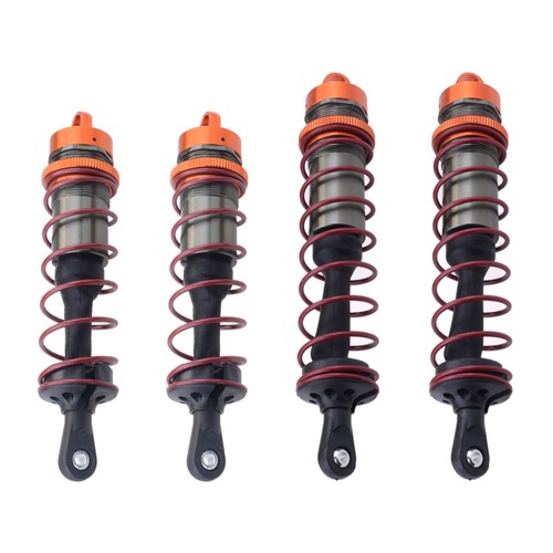Shock absorber front rear - shock,