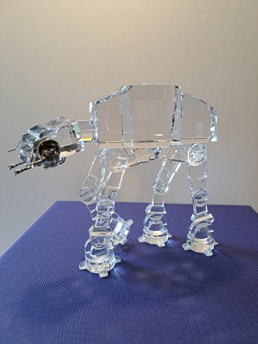 Swarovski crystal figurine - crystal,