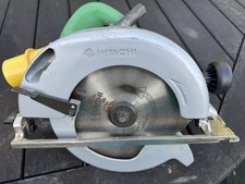 Hitachi C6u Saw