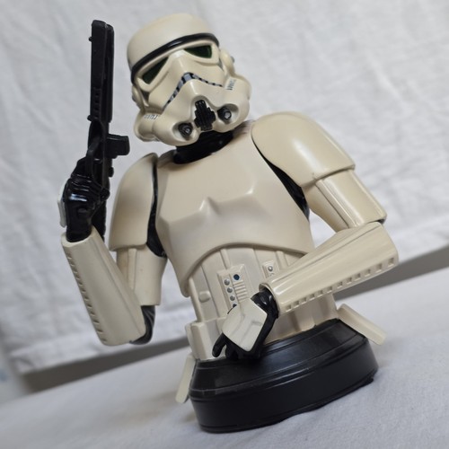 Stormtrooper bust star - stormtrooper,