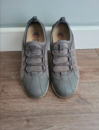Earth spirt womens walking - earth,