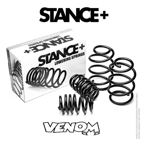 Stance lowering springs 50mm - lowering,
