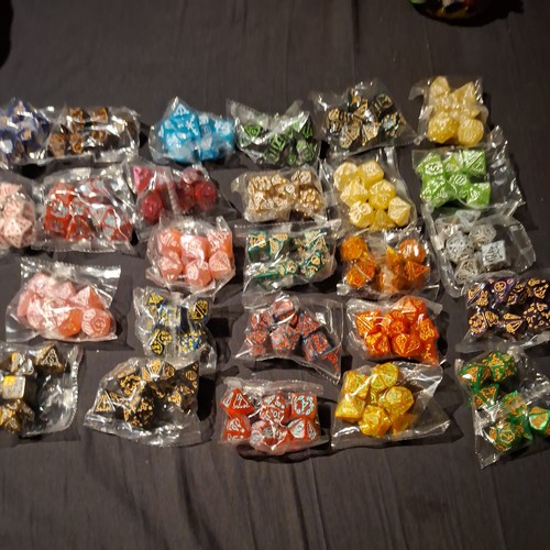 Random dnd dice - random,