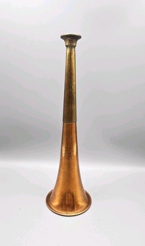 Vintage copper brass hunting - brass,