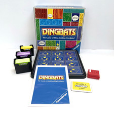 Dingbats Board Game