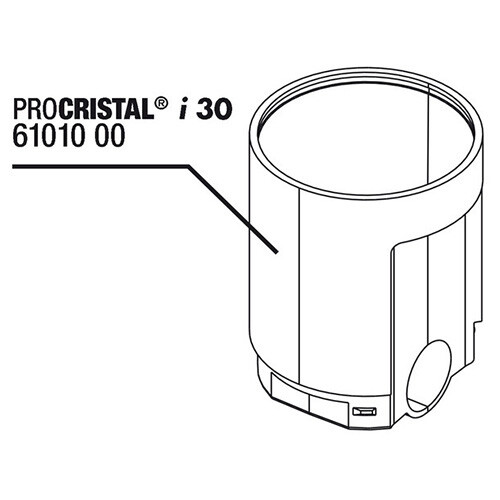 Jbl procristal i30 - i30, container