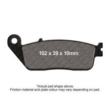 EBC Motorcycle Brake Pads DMX