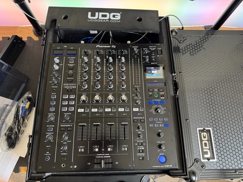 Pioneer djm 4 - dj, 4-channel