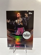 Topps WWE Universe 2025 - BRET