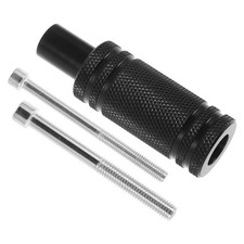  Motorcycle Fog Light Bracket Spotlight Mounting Motorbike Brackets