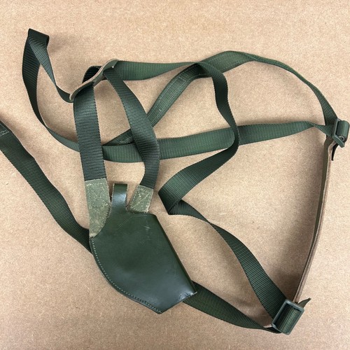 Aircrew shoulder holster - holster,