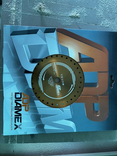 Diamond blade disk adp - disk,