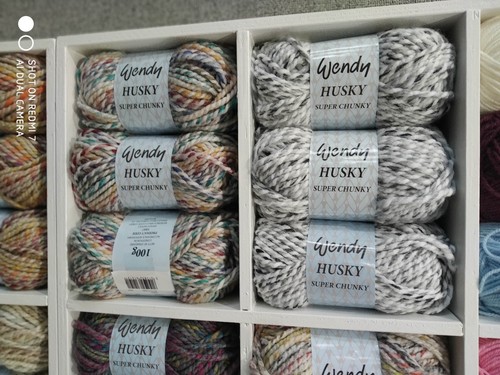 Wendy husky super chunky - wendy,