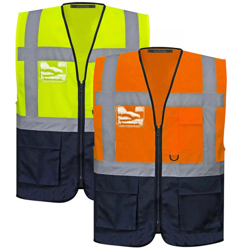 Vis viz vest high - hi,