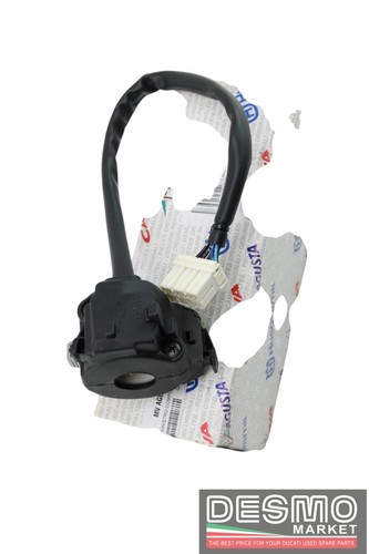 New left light switch - switch, block