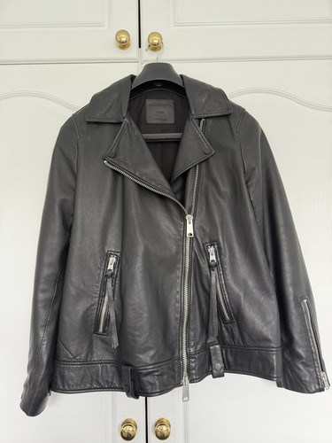 All saints womens leather - womens,