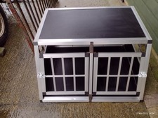 tectake Dog Crate