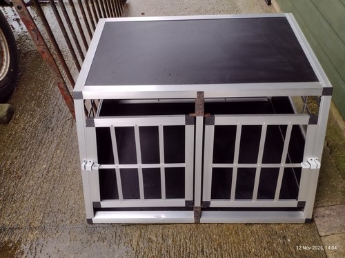 Tectake dog crate - tectake,