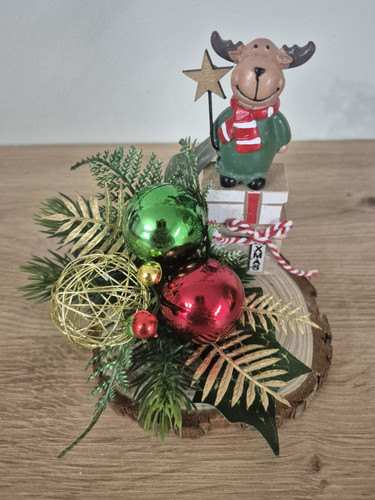 Christmas centrepiece