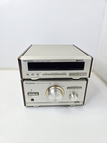 Technics hd501 stereo - technics,