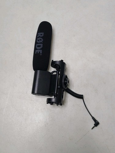 Rode videomic camera - rode,
