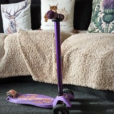 Maxi Micro Deluxe Purple