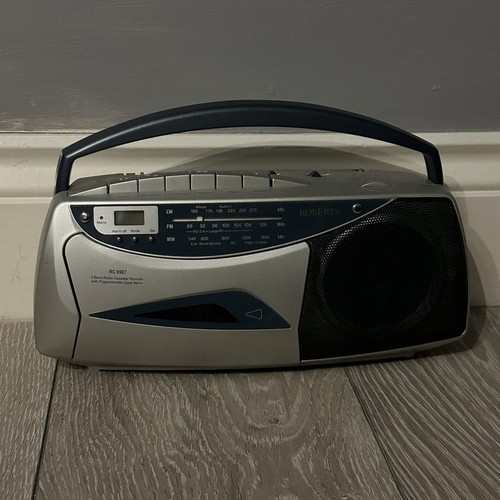 Vintage roberts 9907 - rc,