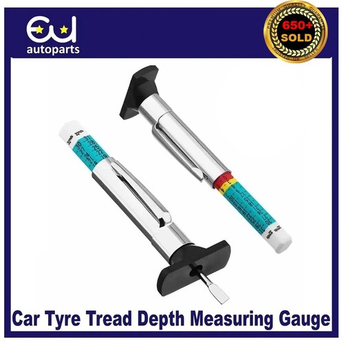 Manual tyre tread depth - manual,