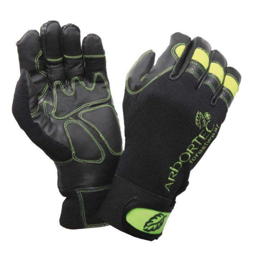 Arbortec xpert chainsaw gloves - arbortec,