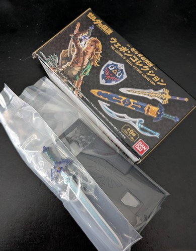 The legend zelda weapon - legend, of