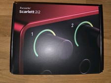 BRAND NEW - Focusrite Scarlett