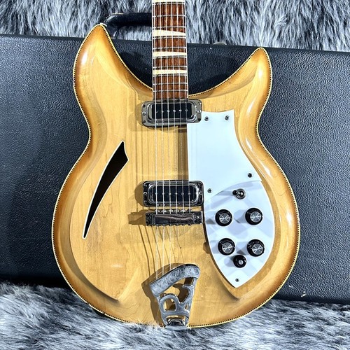 Rickenbacker 381 1969 used - 381,