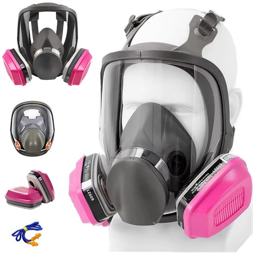 Gas mask full face - gas,