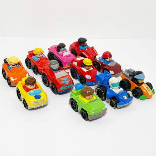 Fisher price little people - little,
