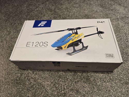 Eachine e120s 6ch - eachine, 3d6g
