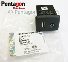 New Genuine Vauxhall Insignia